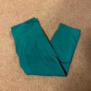 High waisted old navy workout leggings